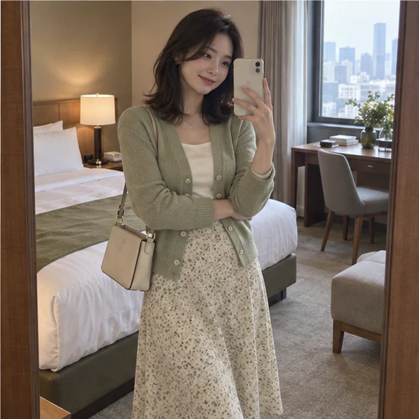 채영 살롱 대표 안내 이미지