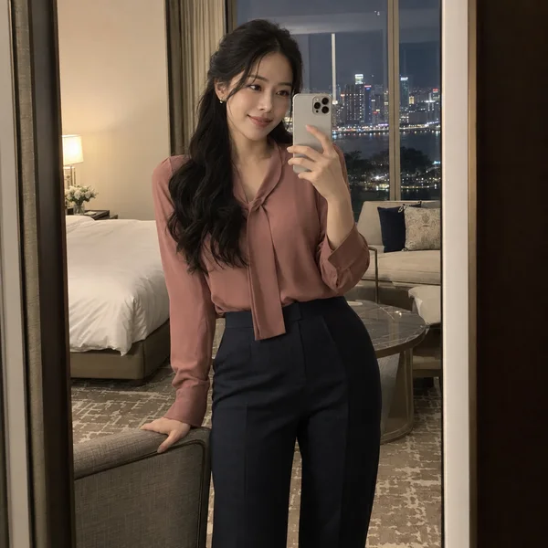 서울 논현 닝닝 라운지 안내 이미지